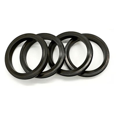 Good Waterproof Vee Lip Type FIG 607 Bor Seal Rings Untuk 6000 PSI Hammer Union