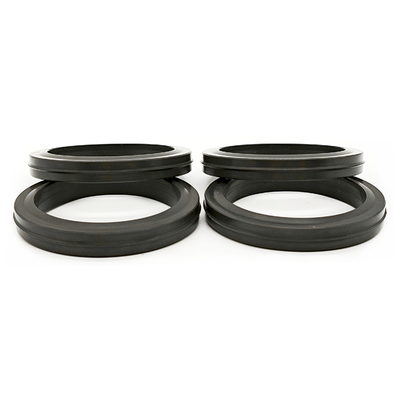 Industri Minyak dan Gas NBR FKM 2 Inch Hammer Union Seal dengan bahan tahan lama