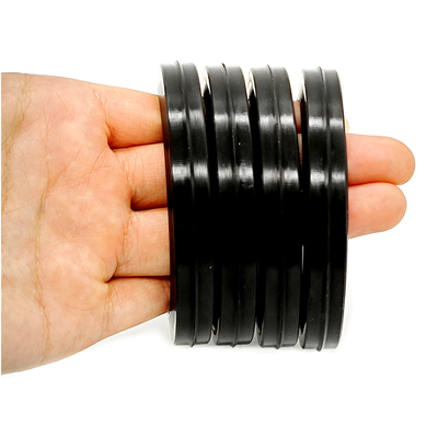 Gambar 607 Vee tahan minyak Hidraulik Lip Type Seal Ring