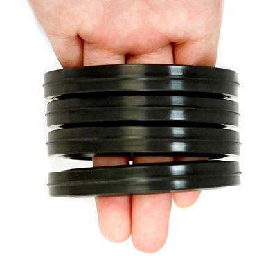 Gambar 607 Vee tahan minyak Hidraulik Lip Type Seal Ring