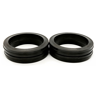 Fig 2 "607 Gaya Guiberson Hammer Union Seal Rubber Seal Untuk Industri Minyak dan Gas