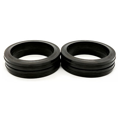 2" Gambar 607 Gaya Guiberson Hammer Union Seal Segel Karet Untuk Industri Minyak Dan Gas