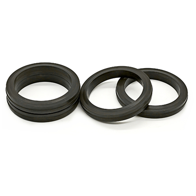 Fig 2 "607 Gaya Guiberson Hammer Union Seal Rubber Seal Untuk Industri Minyak dan Gas