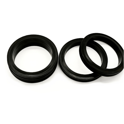 Vee Lip Type 2" Rubber Drilling Seal Ring Fig 607 Guiberson Hammer Union Seal