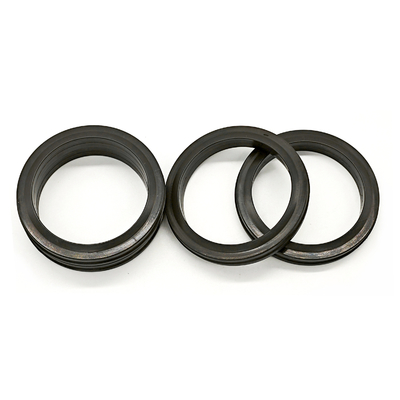 Fig 2 "607 Gaya Guiberson Hammer Union Seal Rubber Seal Untuk Industri Minyak dan Gas
