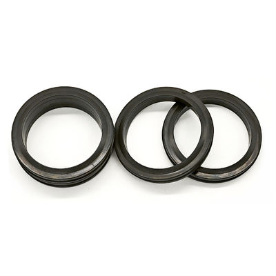 2" Gambar 607 Gaya Guiberson Hammer Union Seal Segel Karet Untuk Industri Minyak Dan Gas