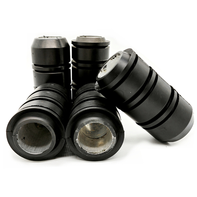 Guiberson TA Swab Cups Dengan Aluminium Atau Baja Sleeve Untuk Swabing