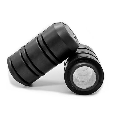 Heavy-Duty Rubber Swab Cup untuk Oilfield dengan 10.000 psi Rating Tekanan, abrasi dan tahan kimia, ukuran khusus