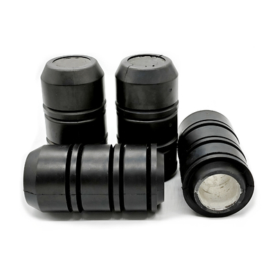 Guiberson TA Swab Cups Dengan Aluminium Atau Baja Sleeve Untuk Swabing