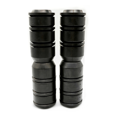 Swabing Tumbler Aluminium Core In Rubber 2.875 Swab Cups untuk pipa minyak