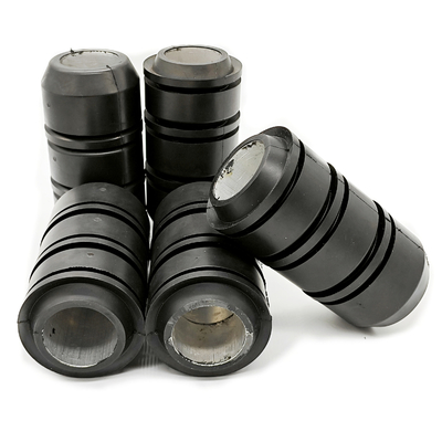 Alat Segel Karet Sleeve Core RTL Swab Cups Untuk Pengeboran Sumur Minyak