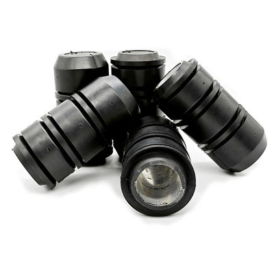 Heavy-Duty Rubber Swab Cup untuk Oilfield dengan 10.000 psi Rating Tekanan, abrasi dan tahan kimia, ukuran khusus