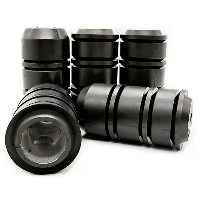 Cangkir Swab Gaya TA Tahan Abrasi dengan Nitril (NBR) Tingkat Tinggi untuk Layanan Ladang Minyak hingga 10.000 PSI