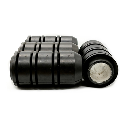 Berbagai Ukuran 2 3/8 " 2 7/8 " 3 1/2 " Steel Core Rubber Oil Satates Swab Cups