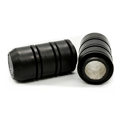 Sedang beban 10000psi 2 3/8" 2 7/8" 3 1/2" Aluminium atau Steel Core Karet Minyak Sate Swab Cups Untuk Pengeboran sumur minyak