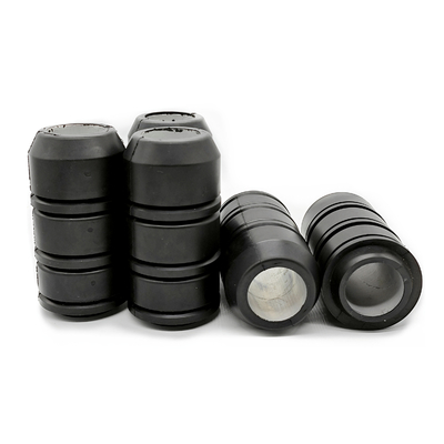 API Standar 3 1/2 Karet TA Tipe Swab Cup Untuk Downhole Oilfield Peralatan