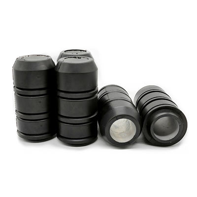 Mangkok Swab Karet Tahan Minyak Beban Sedang untuk Sumur Minyak dengan Rating Tekanan 10.000 psi