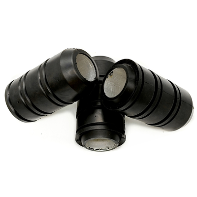 TA Series Nitril Karet Seal Oil State Swab Cups Dengan 304 SS Sleeve