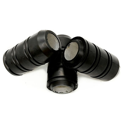 Cangkir Swab Gaya TA Tahan Abrasi dengan Nitril (NBR) Tingkat Tinggi untuk Layanan Ladang Minyak hingga 10.000 PSI