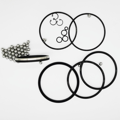 Rubber O Ring Tools Tubing Reel SPM 3" Swivel Joints Repair Kit Dengan Bola