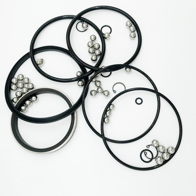 3" SPM Swivel Joint Repair Kit Oilfield Pipeline Rebuilt Rubber Seal Kits Untuk Kinerja Optimal Dalam Industri Minyak Gas