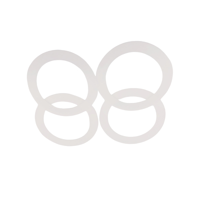 Grosir Kualitas Tinggi Makanan Karet Silikon O Ring Seal O Rings Gaskets