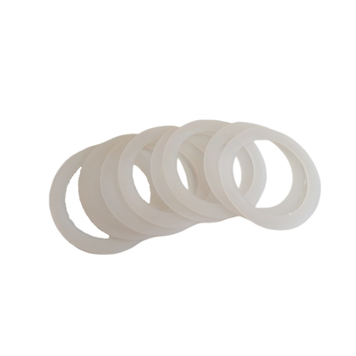 Royal Way makanan kelas silikon karet gasket penguncian o cincin menerima kustom