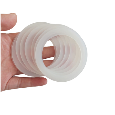 Royal Way makanan kelas silikon karet gasket penguncian o cincin menerima kustom
