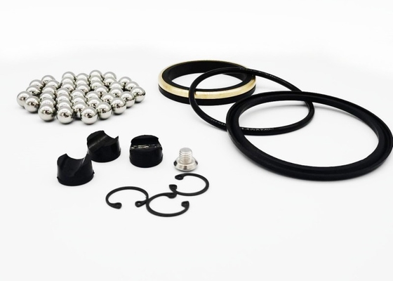 Ball Plug Snap Ring Rubber Seals 2" Normal Repair Kits Untuk SPM Swivel Joints