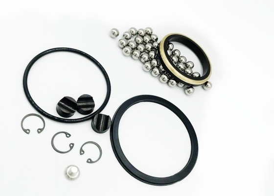 Ball Plug Snap Ring Rubber Seals 2" Normal Repair Kits Untuk SPM Swivel Joints