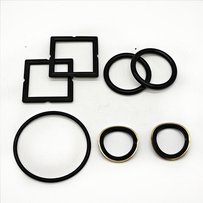 FMC tahan minyak Tipe 1'' Fig 1502 Weco Plug Valve Elastomer Set