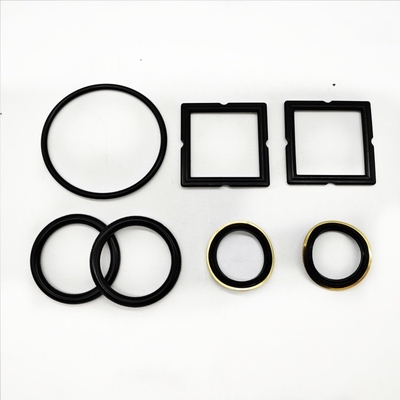 FMC tahan minyak Tipe 1'' Fig 1502 Weco Plug Valve Elastomer Set