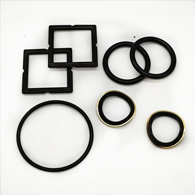 FMC tahan minyak Tipe 1'' Fig 1502 Weco Plug Valve Elastomer Set