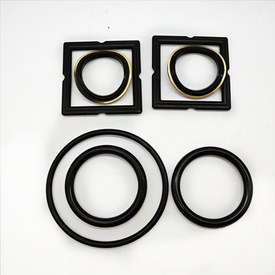FMC tahan minyak Tipe 1'' Fig 1502 Weco Plug Valve Elastomer Set