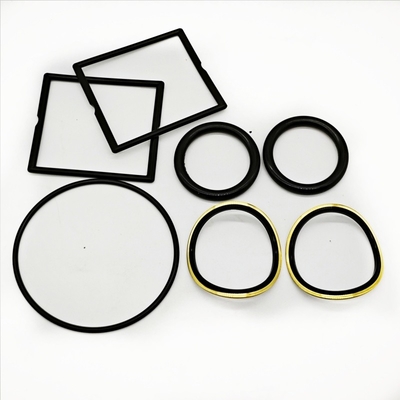 Layanan standar Buna/ HNBR/ FKM 3'SPM Plug Valve Minor Repair Kits