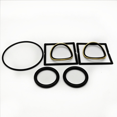 Standar / Custom FMC Type 2''Fig 1502 Weco Plug Valve Elastomer Set Repair Kits Banyak Digunakan di Pabrik