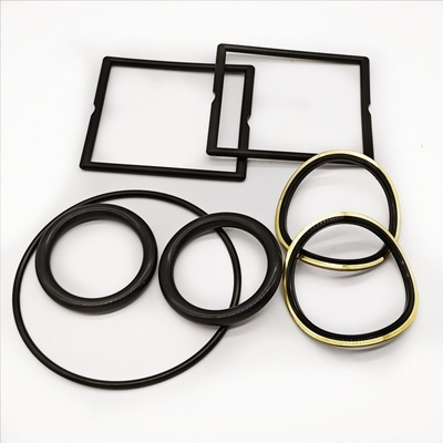 Layanan standar Buna/ HNBR/ FKM 3'SPM Plug Valve Minor Repair Kits