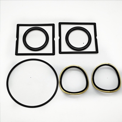 Sour Service Buna/HNBR/FKM 3'' Plug Valve Minor Repair Kits Untuk MSI Brands Valve