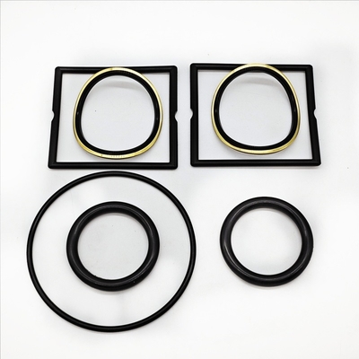 Layanan standar Buna/ HNBR/ FKM 3'SPM Plug Valve Minor Repair Kits