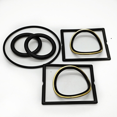 Layanan standar Buna/ HNBR/ FKM 3'SPM Plug Valve Minor Repair Kits