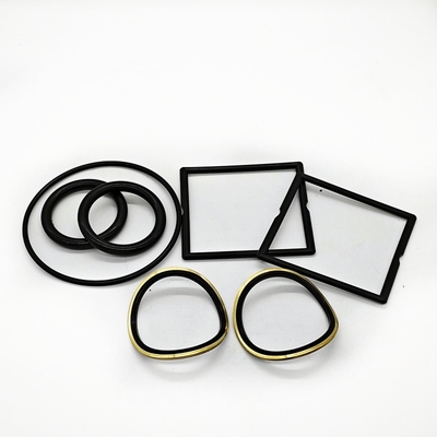 Royal Way FMC Tipe 2'' Fig 1502 Weco Plug Valve Elastomer Set Kit Perbaikan menerima kustomisasi