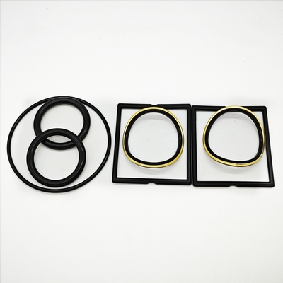 Layanan standar Buna/ HNBR/ FKM 3'SPM Plug Valve Minor Repair Kits