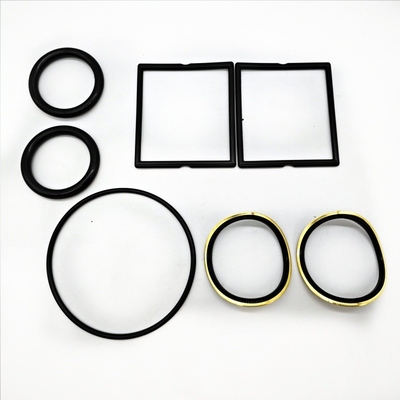 Layanan standar Buna/ HNBR/ FKM 3'SPM Plug Valve Minor Repair Kits