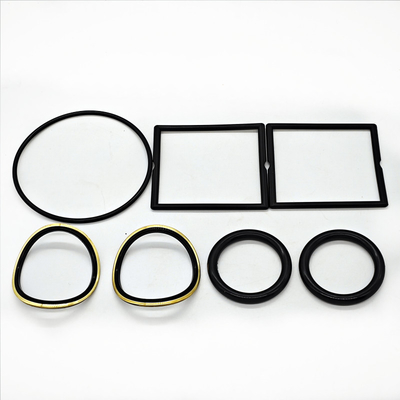 Standar / Custom FMC Type 2''Fig 1502 Weco Plug Valve Elastomer Set Repair Kits Banyak Digunakan di Pabrik