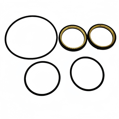 Black PTFE Soft Seal Kit untuk Oilfield Downhole 3' × 3' Inch 1002 Low Torque Plug Valve