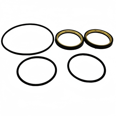 Black PTFE Soft Seal Kit untuk Oilfield Downhole 3' × 3' Inch 1002 Low Torque Plug Valve