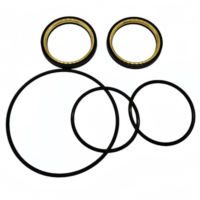 Ketahanan Korosi Ukuran Khusus 2 '* 2' 'Plug Valve Repair Seal Kit Untuk Alat Penutupan