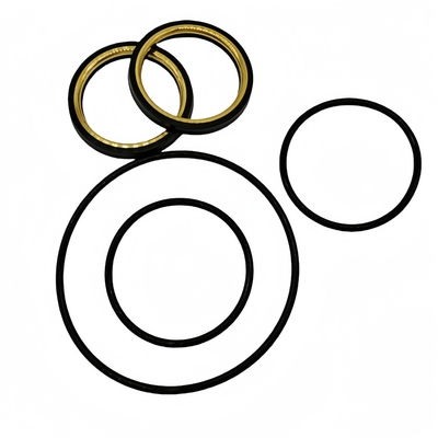 Ketahanan Korosi Ukuran Khusus 2 '* 2' 'Plug Valve Repair Seal Kit Untuk Alat Penutupan