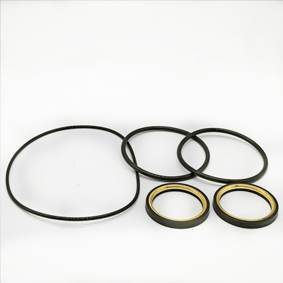 2 "x 2" Low Torque Plug Valve Soft Seals Kits Dengan Band Kuningan