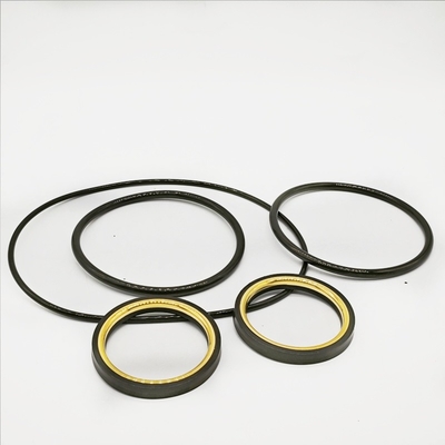 2 "x 2" Low Torque Plug Valve Soft Seals Kits Dengan Band Kuningan